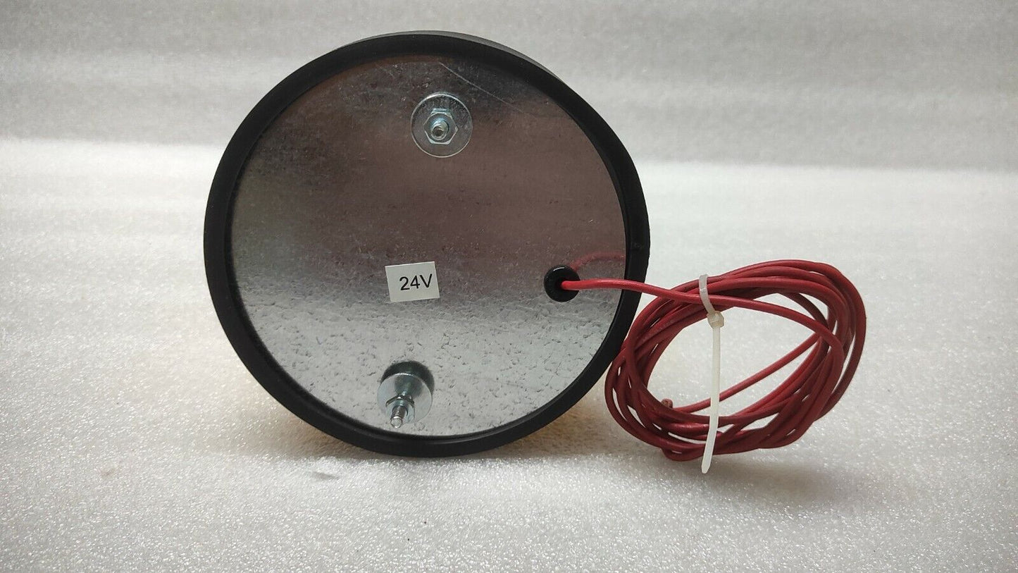 NORTH AMERICAN SIGNAL TR3-24A REVOLVING LIGHT 24V