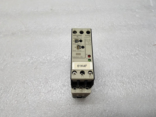 ENTRELEC AHS OFF DELAY TIMER 2.430.113.01 110-240VAC/24VUC/42-48VUC