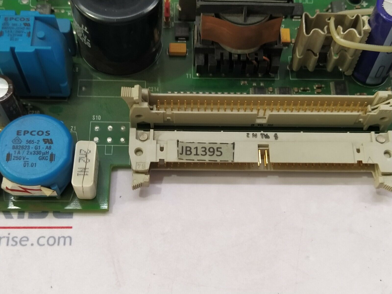 SIEMENS C53207-A322-B21-3 PCB