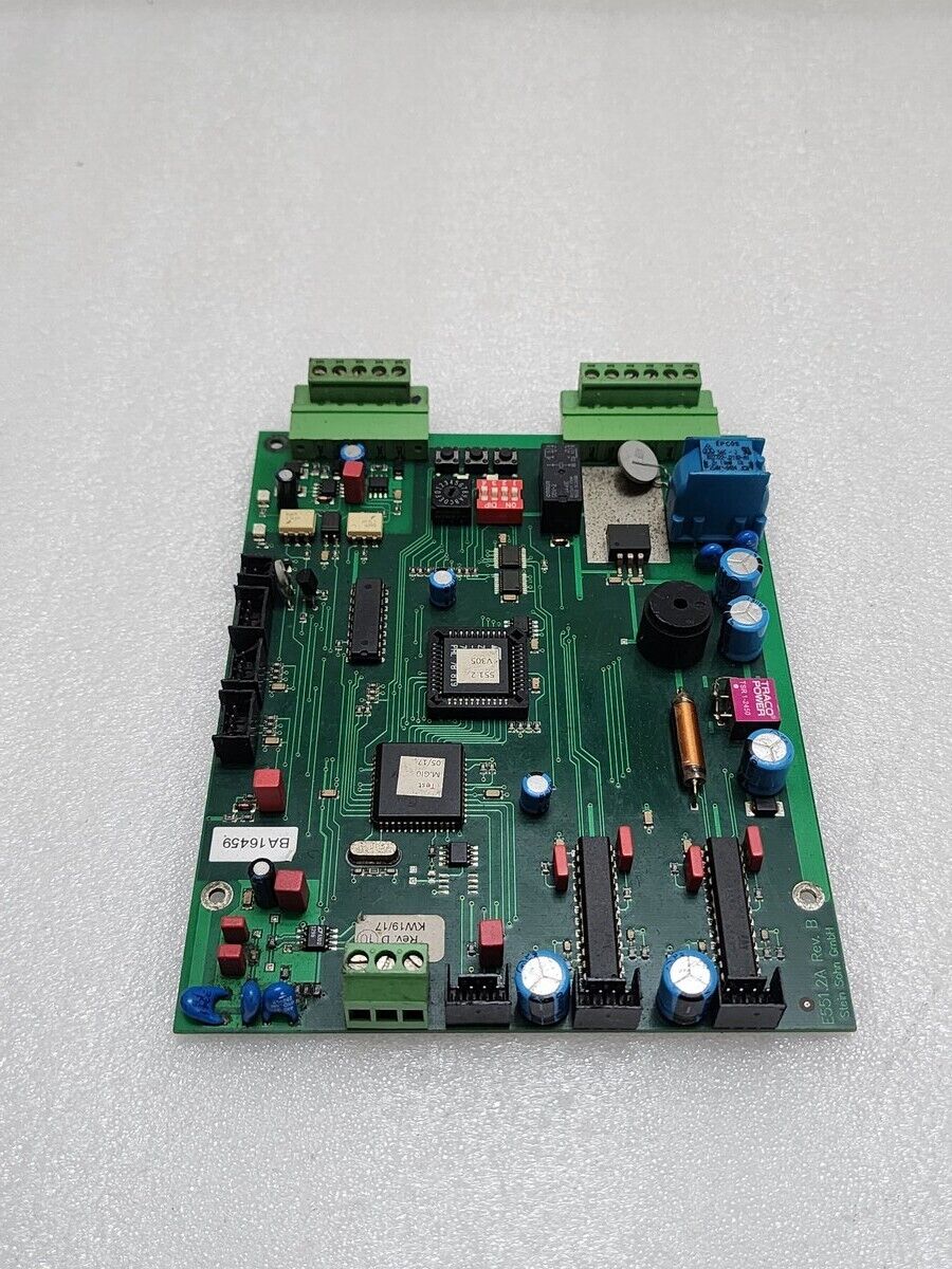 STEIN SOHN E551.2A PCB