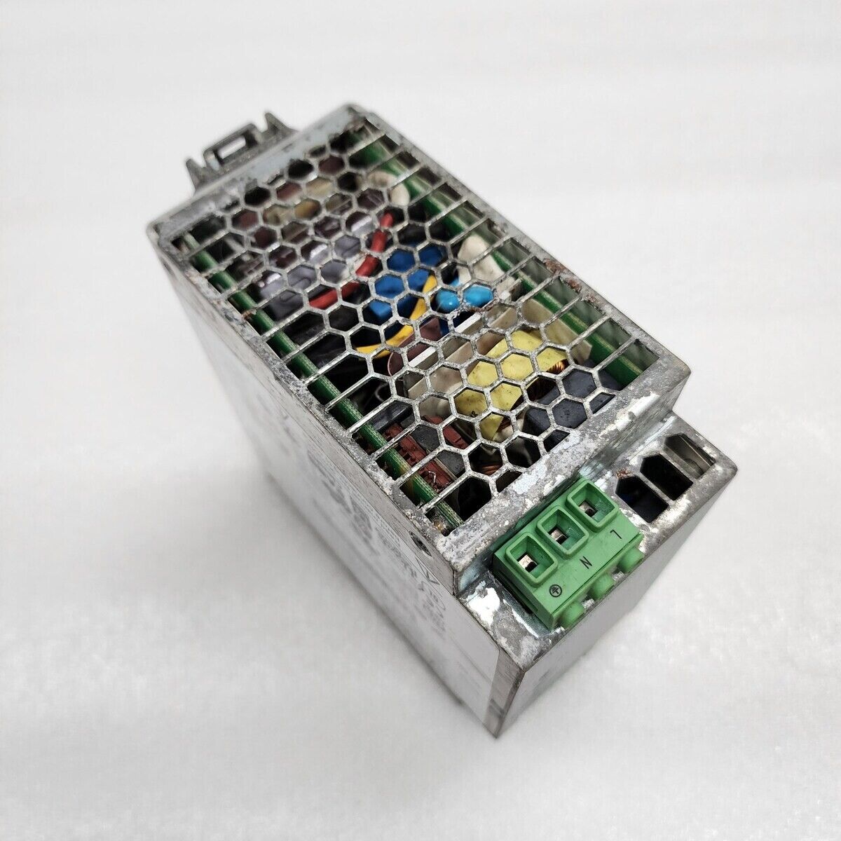 PHOENIX CONTACT QUINT-PS/1AC/24DC/10 POWER SUPPLY UNIT 2866763 24VDC 10A