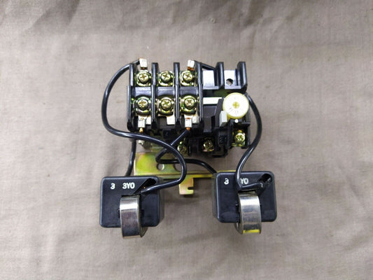 Fuji RC3737-1CLH Overload Relay 