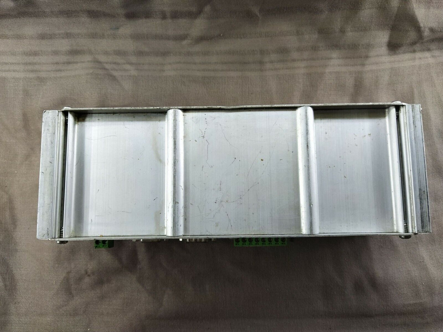 Atlas Copco 1900 0701 45 Input Output Module 24 VAC-9 VA 1900070145 I/O Module