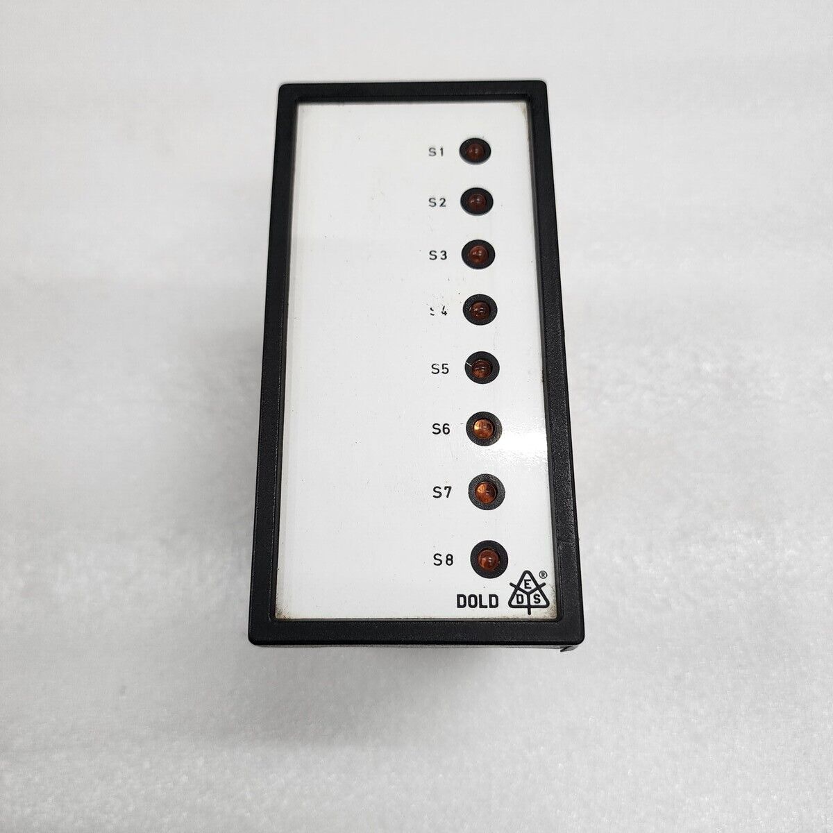 DOLD EP 9970 KLEMMENBELEGUNG 0020557 24VDC 3S