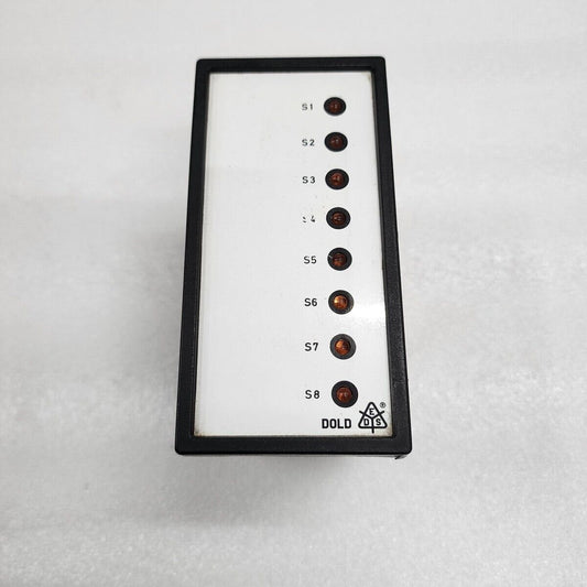 DOLD EP 9970 KLEMMENBELEGUNG 0020557 24VDC 3S