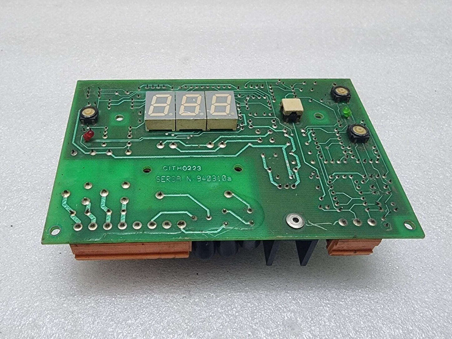 CITH0223 PCB SERSA N 940310A