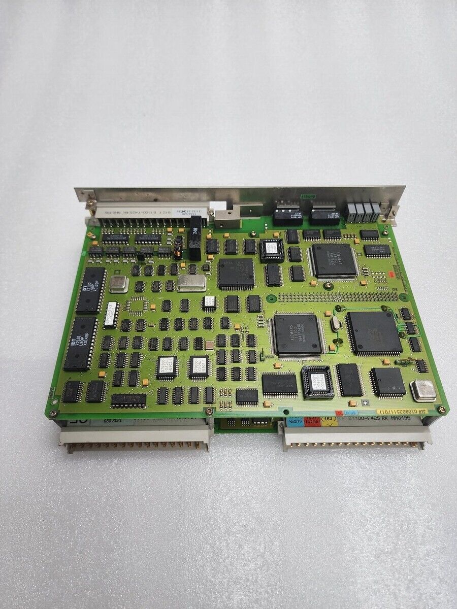 SIEMENS 6DS1332-8RR TELEPERM ME C79040-A6432-C407-04-86