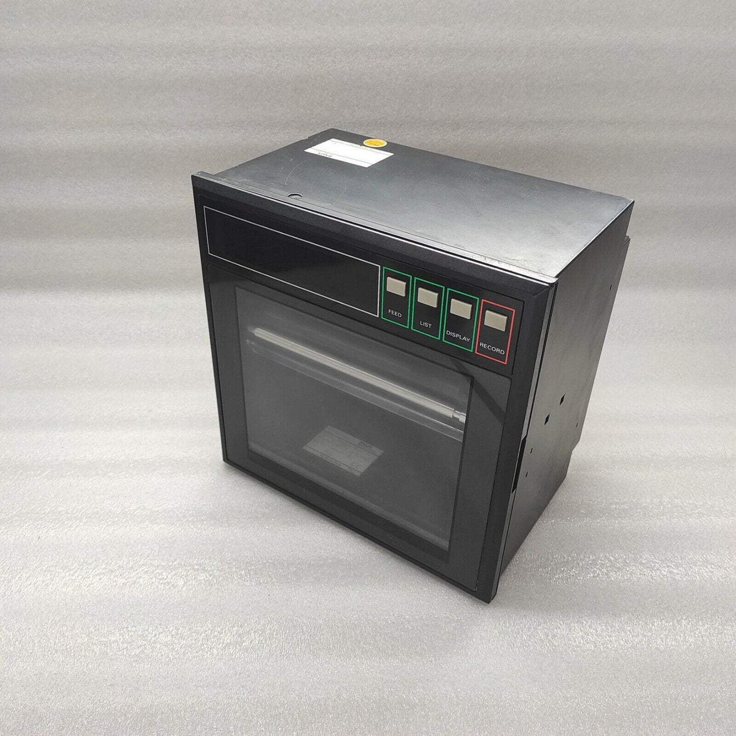 FUJI ELECTRIC PHA98004-EA0YV STRIP CHART RECORDER 100-240V