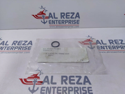 O-RING OIL CHARGE PLUS 264207 FOR 2C582LE-CF