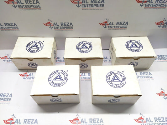 APPLETON EGS BL-250 2.5" MALL IRON LOCKNUTS 5 SET CONTAINS 50 LOCK NUTS