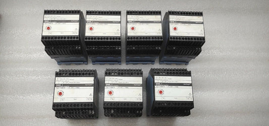 KNICK P42000D3 DC-ISOLATION AMPLIFIER 22-230VAC/DC 68717-1770680