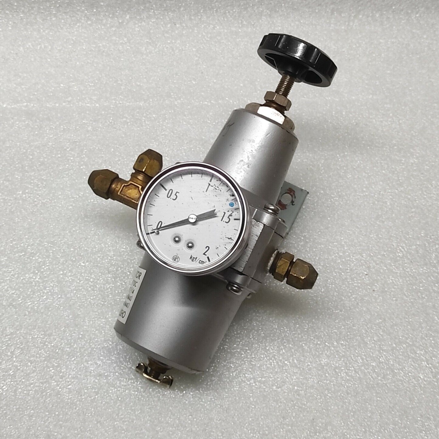 NAKAKITA SEISAKUSHO NS770C FILTER REGULATOR  PT 1/4 10KG/CM2