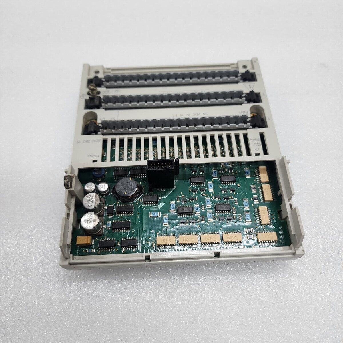 170ADM35015 I/O Basis 24 Vdc 16PT Pin / Aus