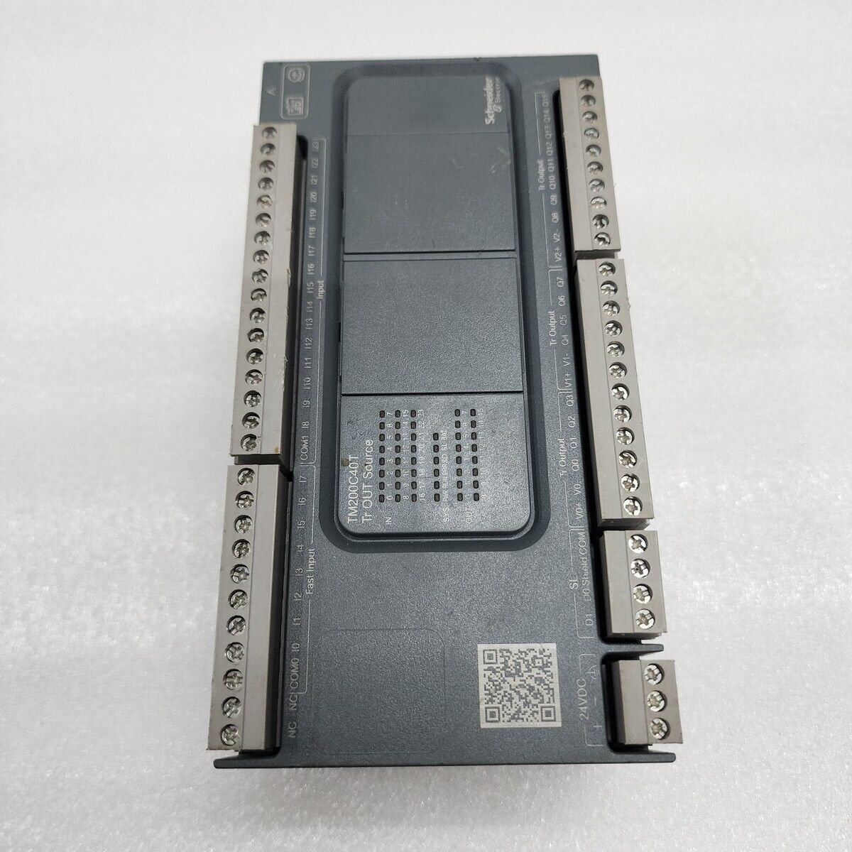 TM200C40T CONTROLLER M200 40 I/O TRANSISTOR SOURCE