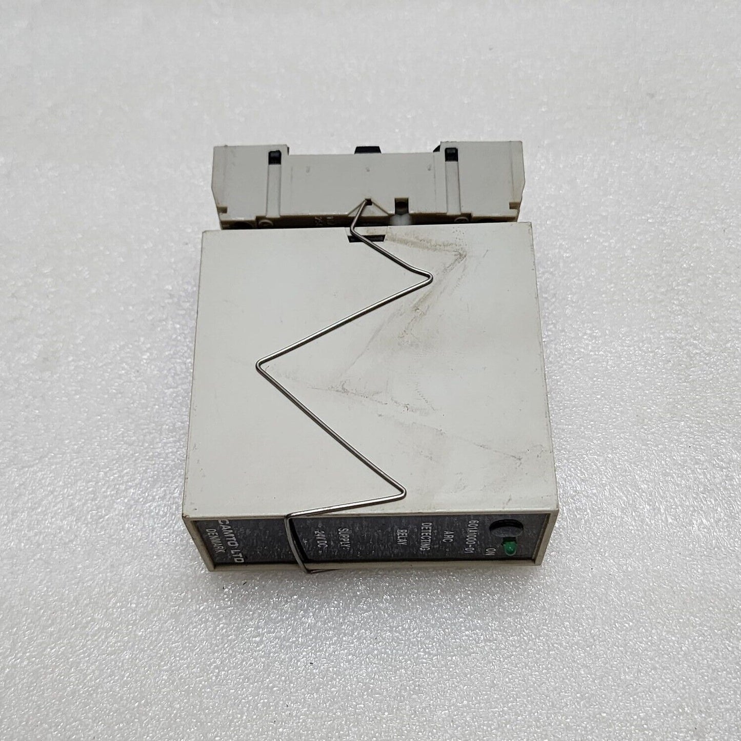 CAMTO 601A1000-01 ARC DETECTING RELAY 24VDC