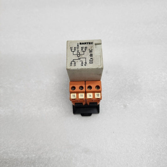 BARTEC 07-7311-6371/8000 RELAY 176-264V