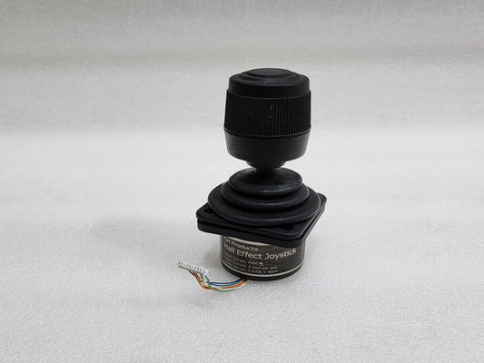 CH PRODUCTS HALL EFFECT JOYSTICK 5VDC