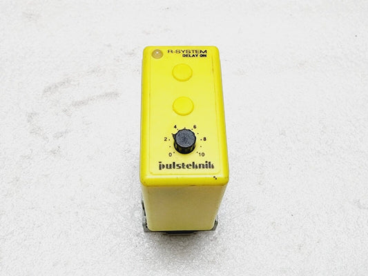 PULSTEKNIK RAD DELAY ON R-SYSTEM 24VAC-DC 