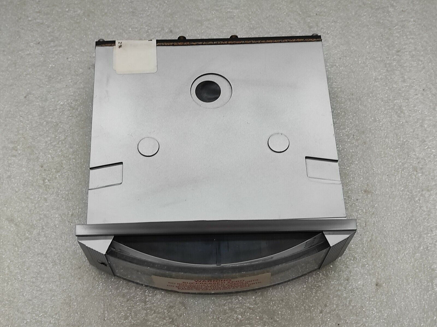 WESCHLER 180183HERLW0003 0-200 PSI METER 4-20mA/DC