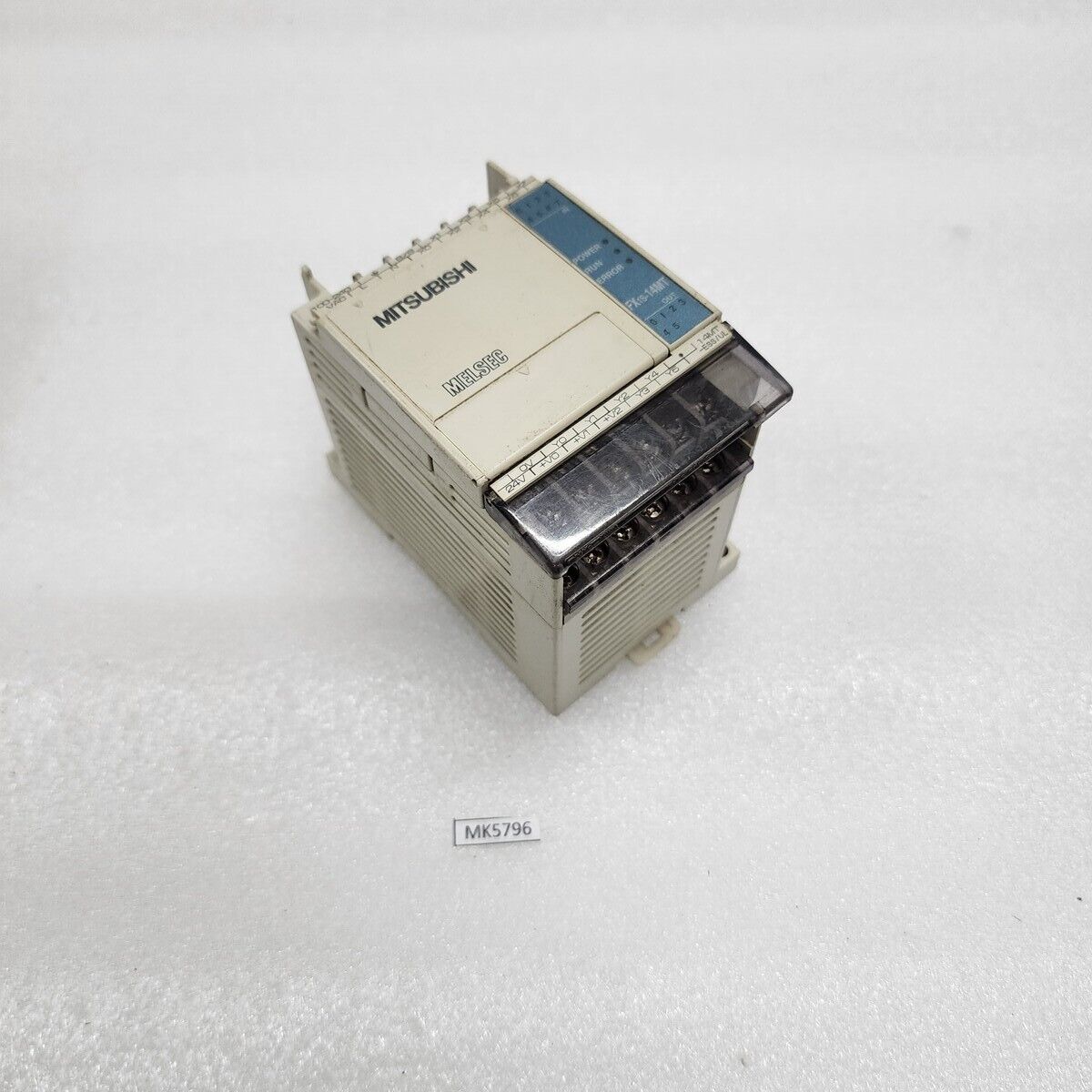 MITSUBISHI FX1S-14MT-ESS/UL PROGRAMMABLE CONTROLLER PLC 100-240V