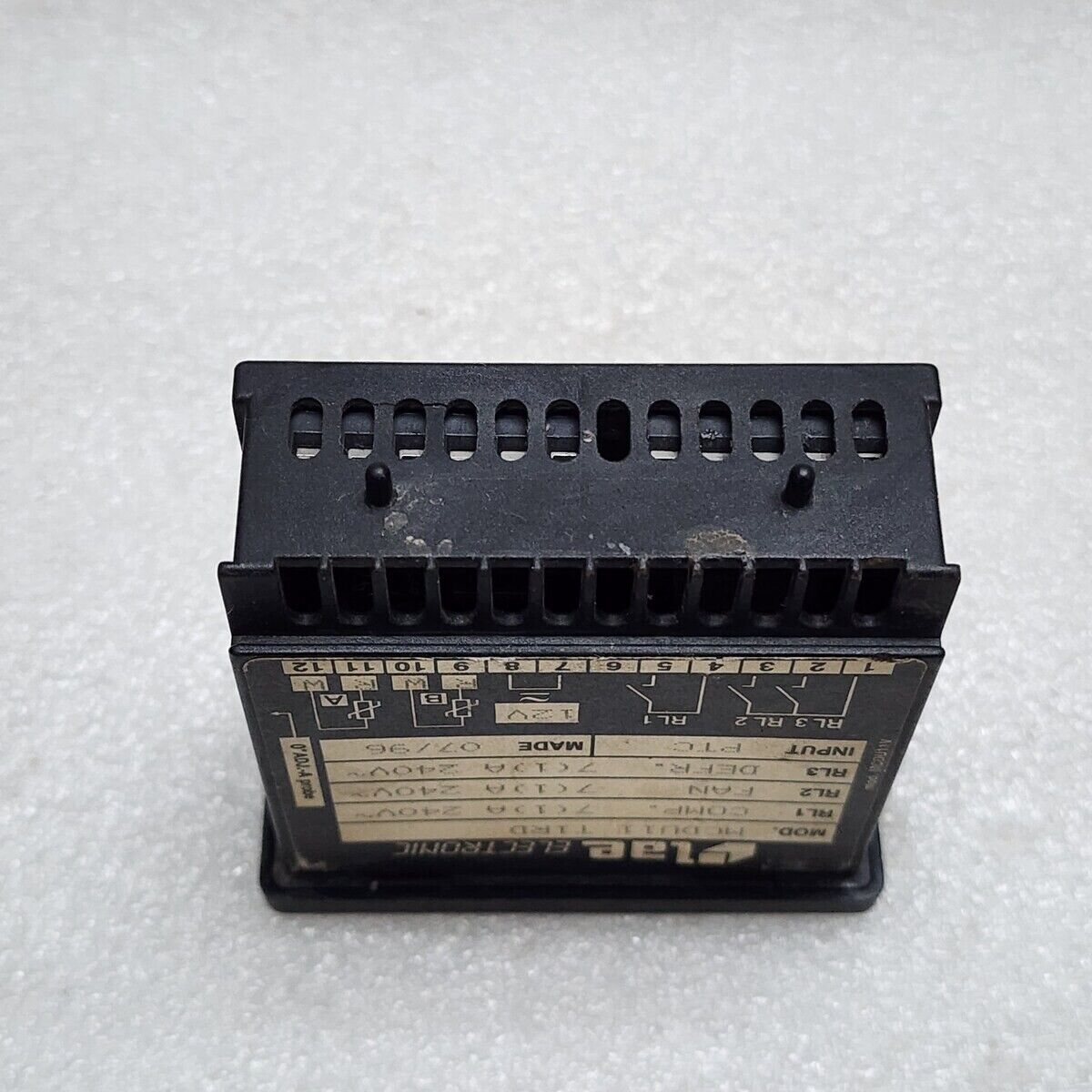 LAE MCDU 11 DEFROST CONTROLLER MCDU11 T1RD 240V