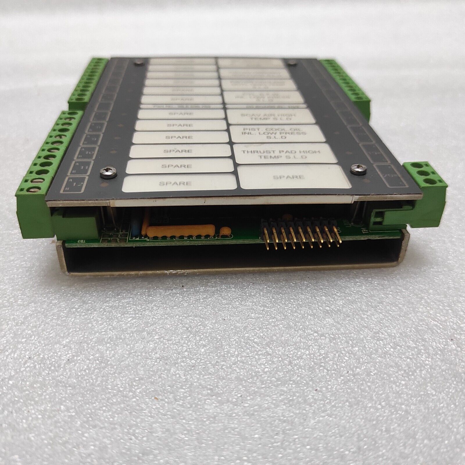 PRAXIS AUTOMATION 98.6.030.702 DIN-I/O-MODULE 