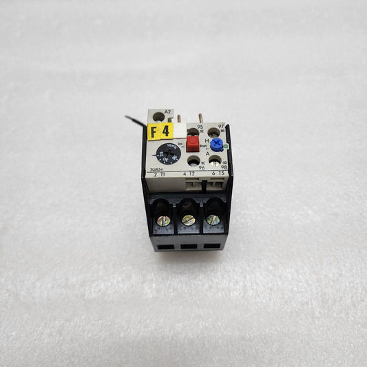 SIEMENS 3UA5400-2Q OVERLOAD RELAY 25-36A