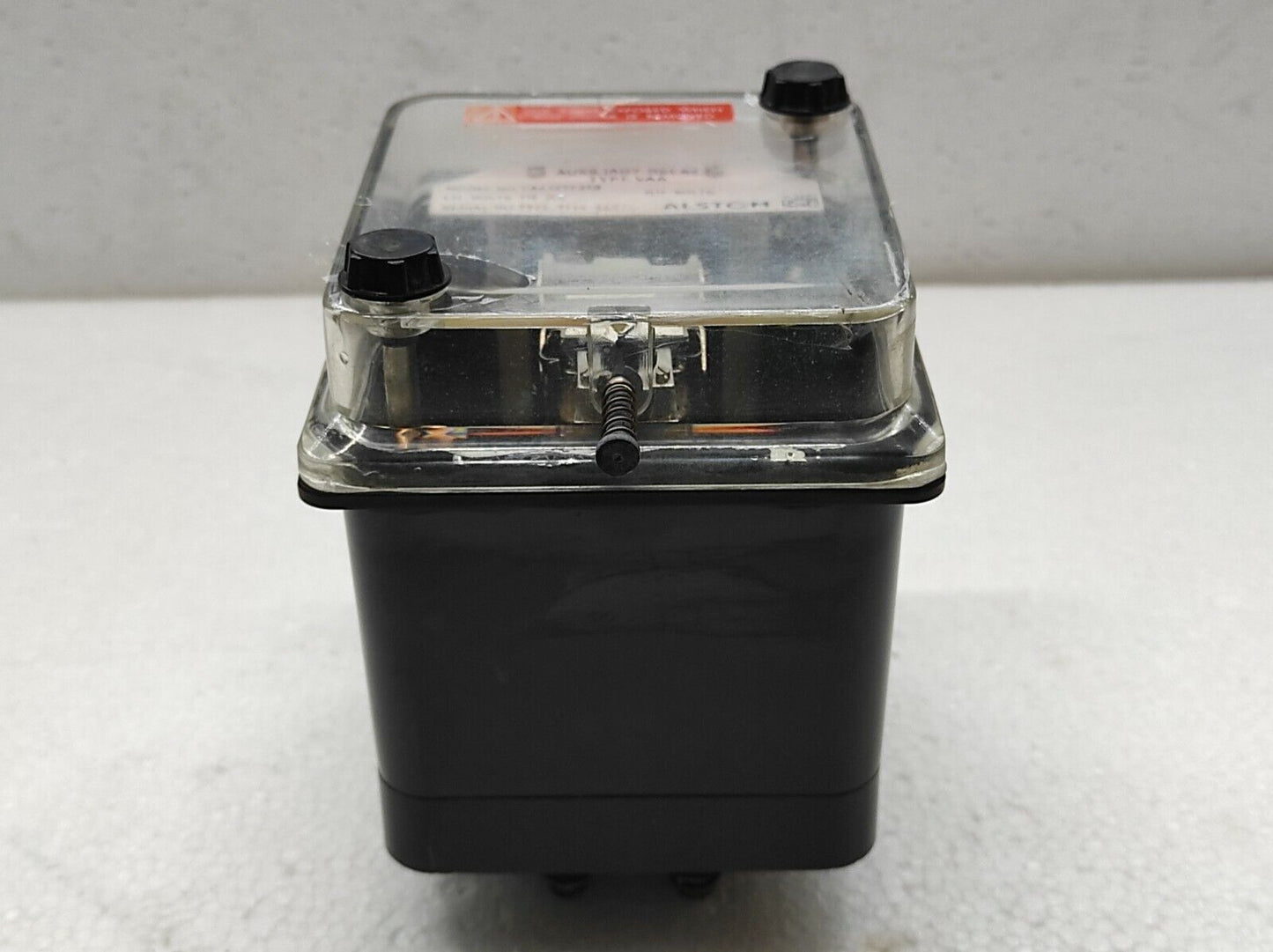 Alstom VAA12YF26B VAA Type Auxiliary Relay 110V DC