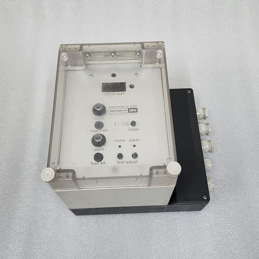 DANSK RADIO AS SL3000 SALINOMETER