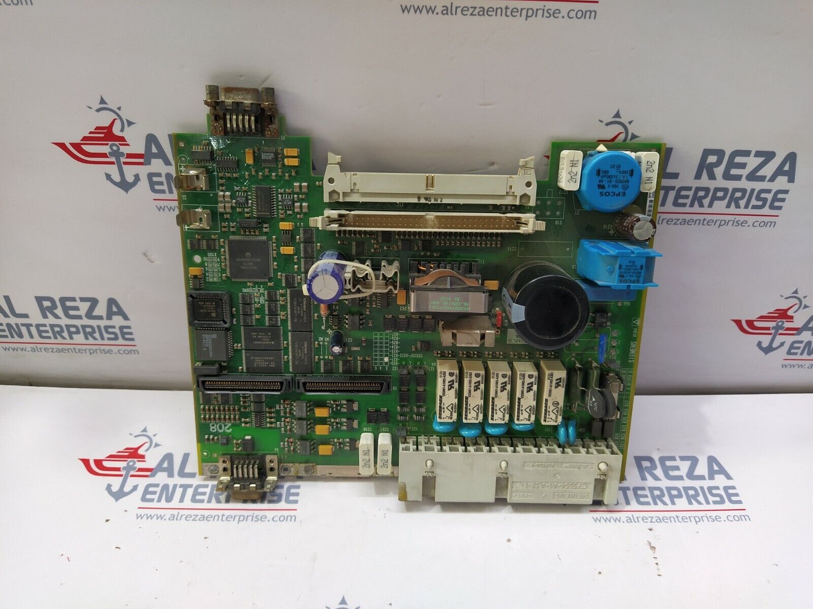 SIEMENS C53207-A322-B21-3 PCB