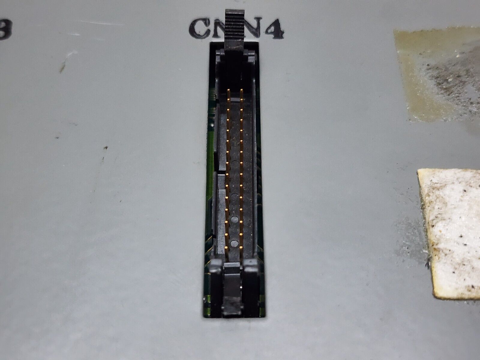 SAMGONG CO LTD KTPFC-F PURIFIER AUTO CONTROL SYSTEM 