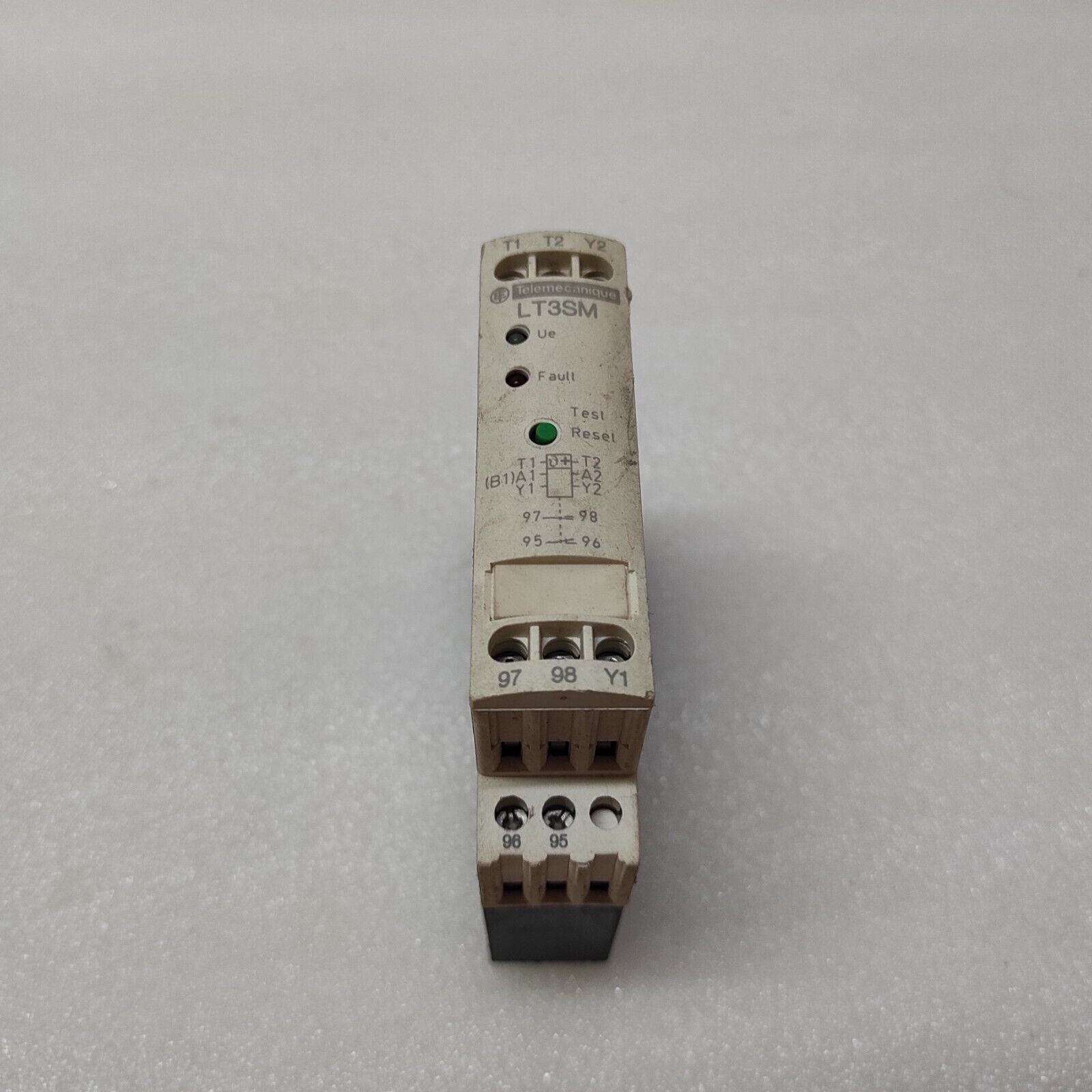 TELEMECANIQUE LT3SM00M PTC PROBE RELAY 115-230V