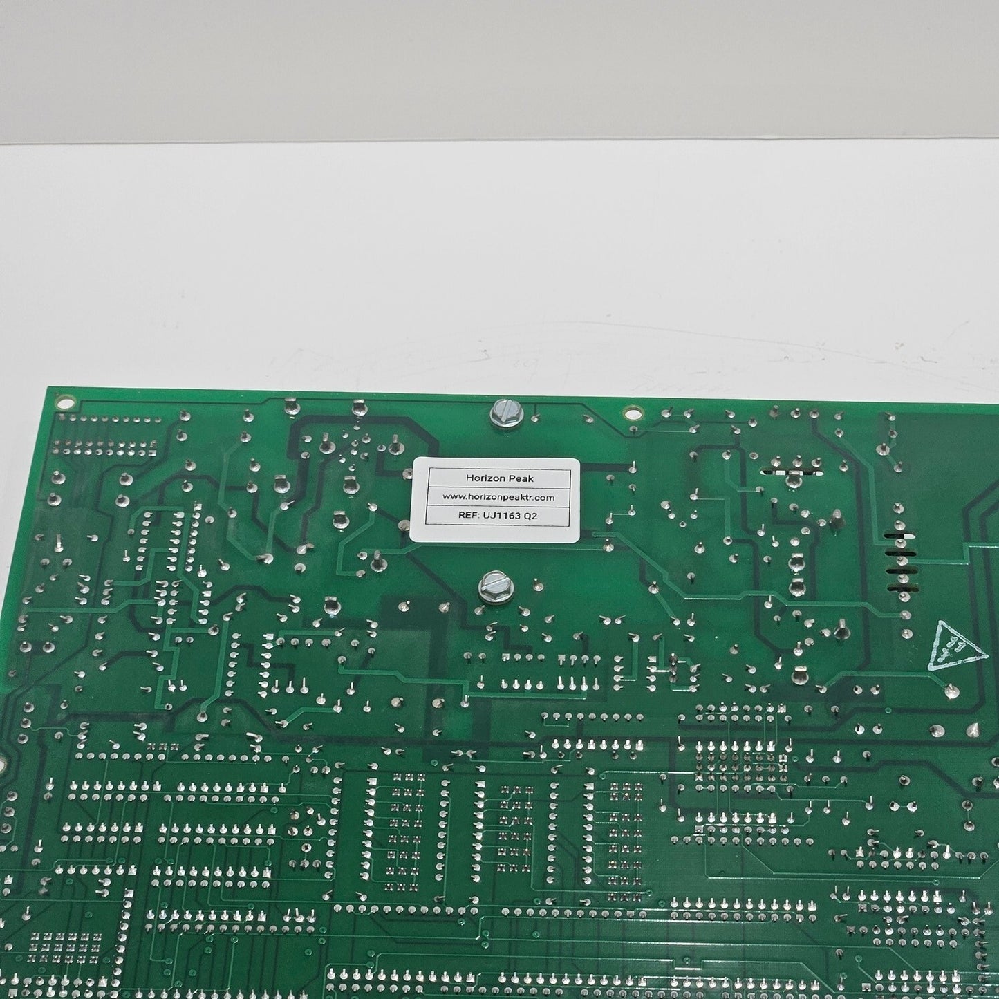 GE GENERAL ELECTRIC DS200TCEAG2BTF EMERGENCY OVERSPEED BOARD