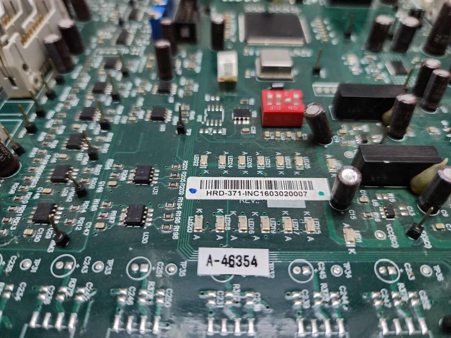 HITACHI HRD-371 PCB