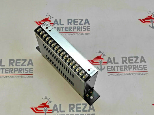 UCHIDA U-SYS-081 HYDRAULIC SERVO VALVE CONTROLLER