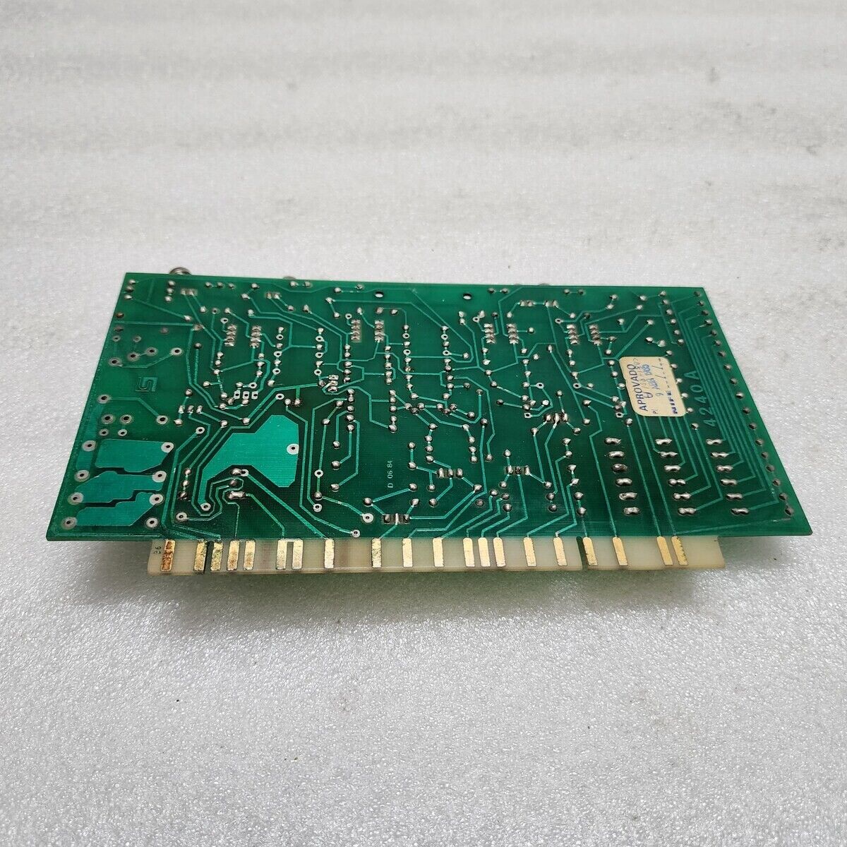 SAB NIFE CCI 4240 A PCB CCI4240A