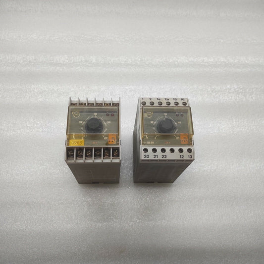 JUMO STBOW-54/10 TEMPERATURE CONTROLLER 97001997 0-400'C 220VAC