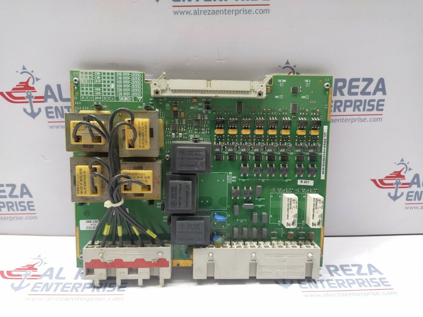 SIEMENS C53207-A360-B33-1 PCB C53207A360B331