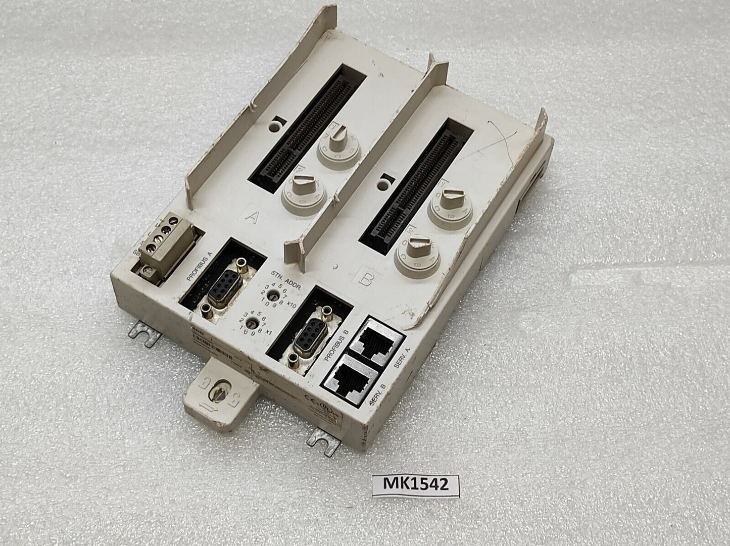 ABB 3BSE035338R1 BASE UNIT