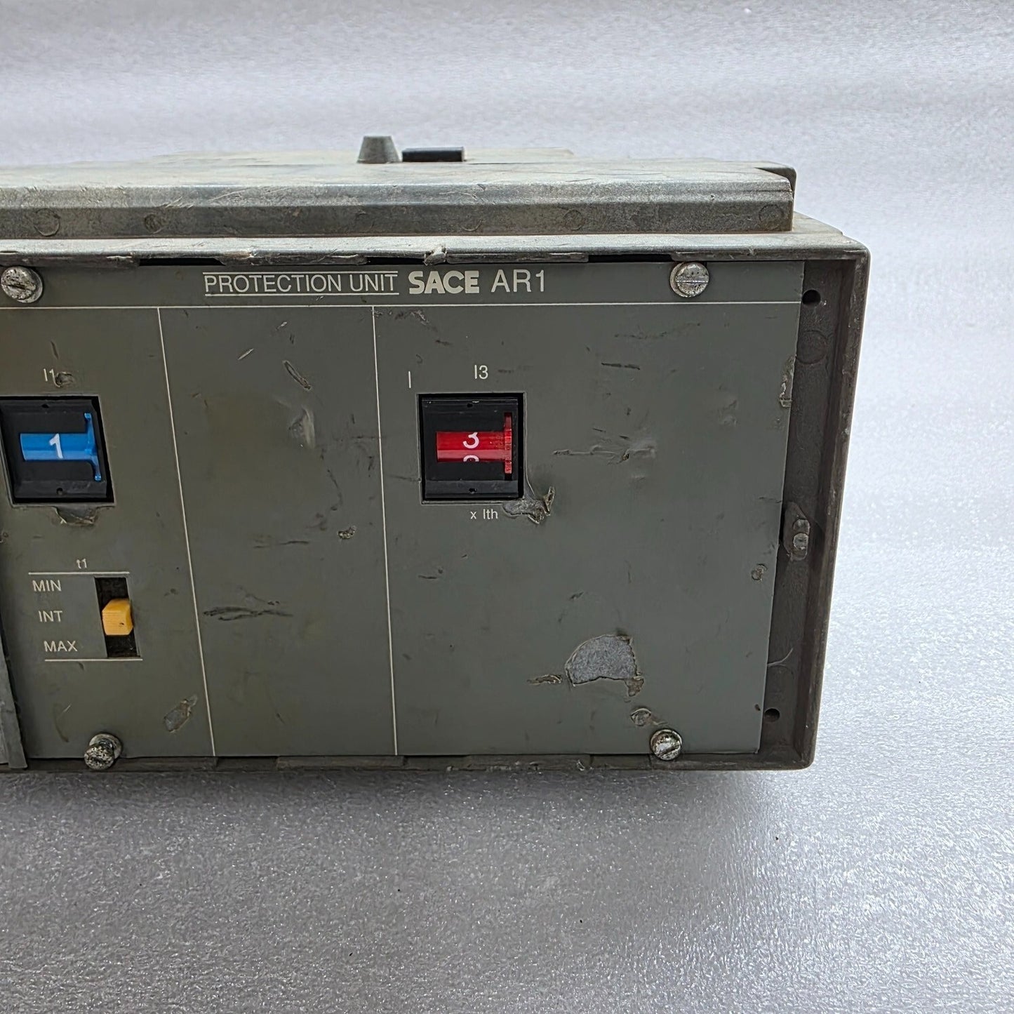 ABB SACE AR1 PROTECTION UNIT 2500A