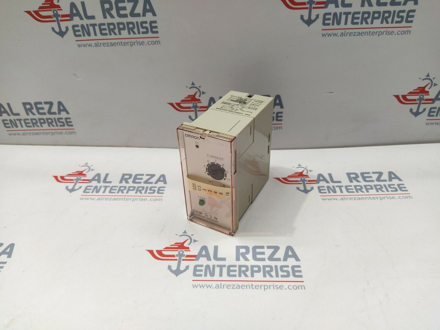 OMRON SAO-S2N CURRENT SENSOR AC200/220/240V