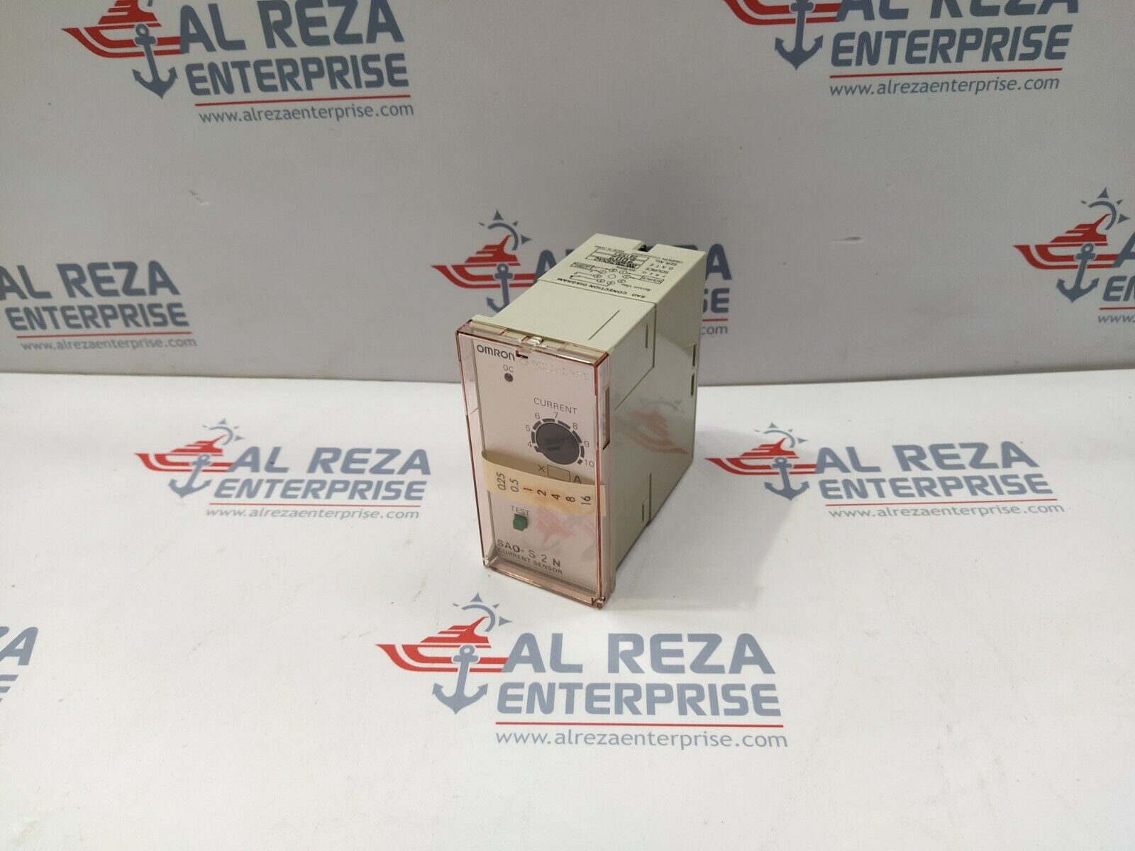 OMRON SAO-S2N CURRENT SENSOR AC200/220/240V