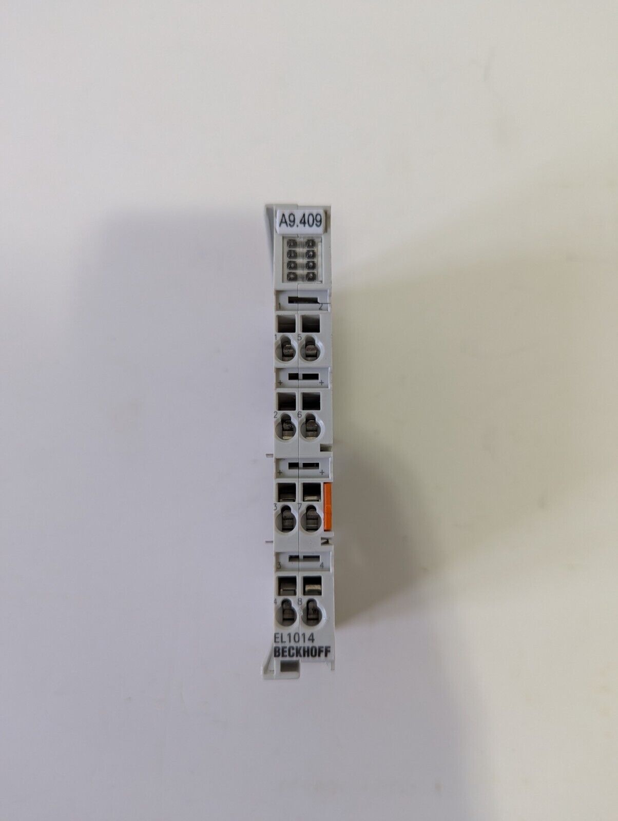 Beckhoff EL1014 PLC lot of 2 unit