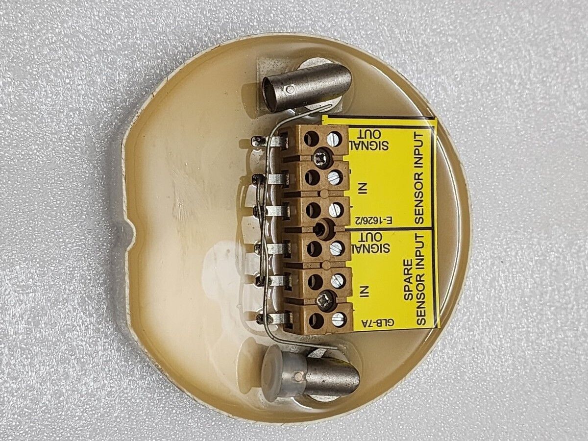 AUTRONICA KONGSBERG GLB-7A NL-4/GL-7 CARGO SYSTEMS