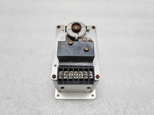 STE. INDUSTR. SONCEBOZ SA 503M 220V 60010