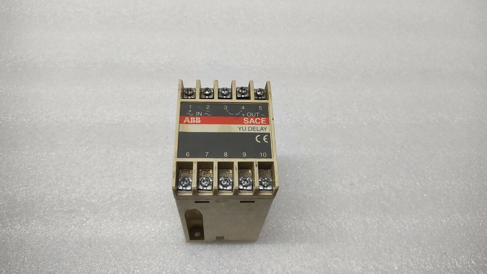 ABB SACE YU DELAY 110-125VAC/DC 702209/80-6