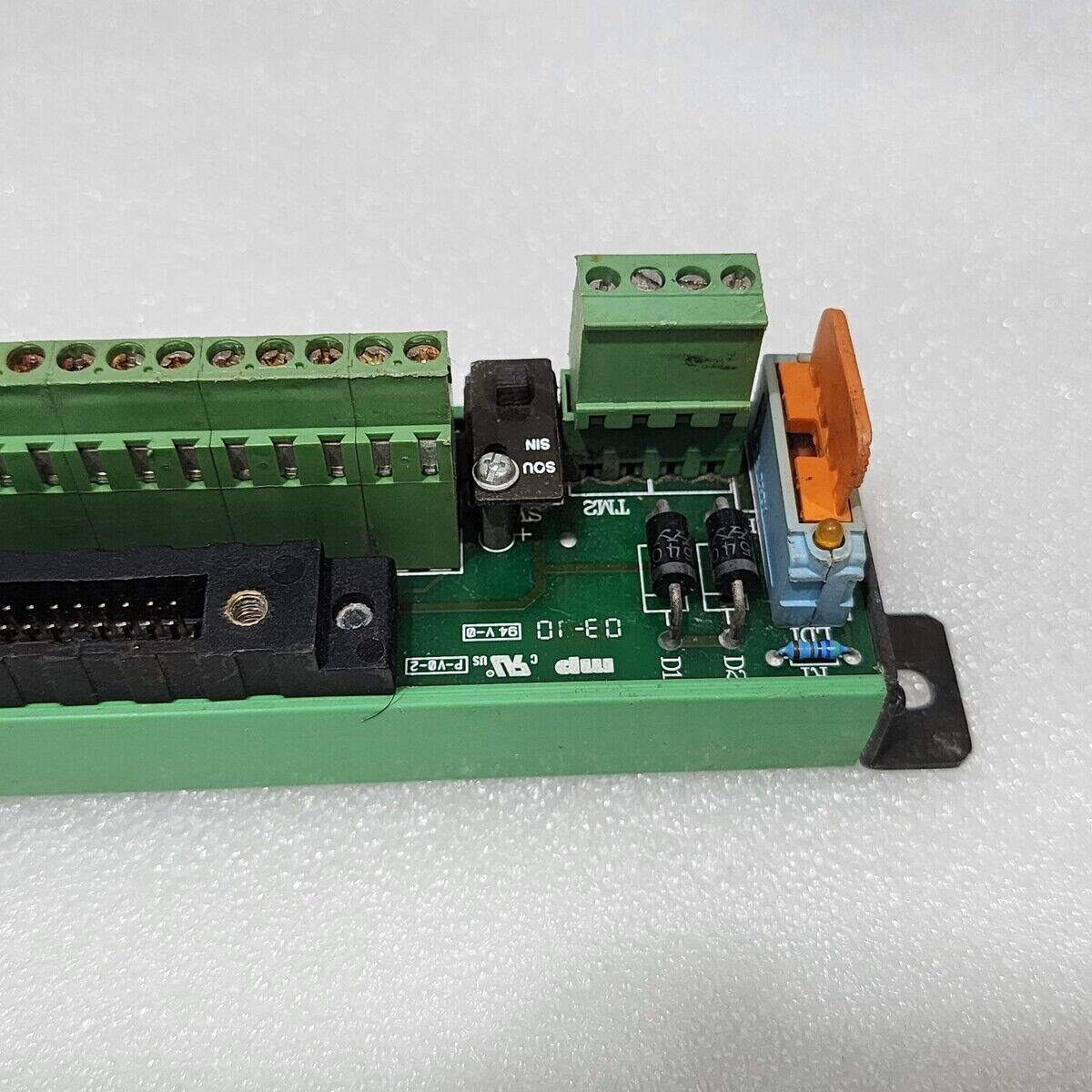 YOKOGAWA YAED5D@E TERMINAL BOARD