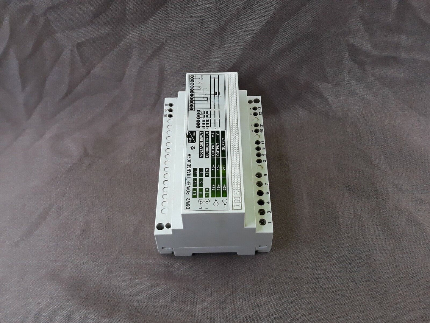 IME D8W2 Power Transducer TM1P4P2P25