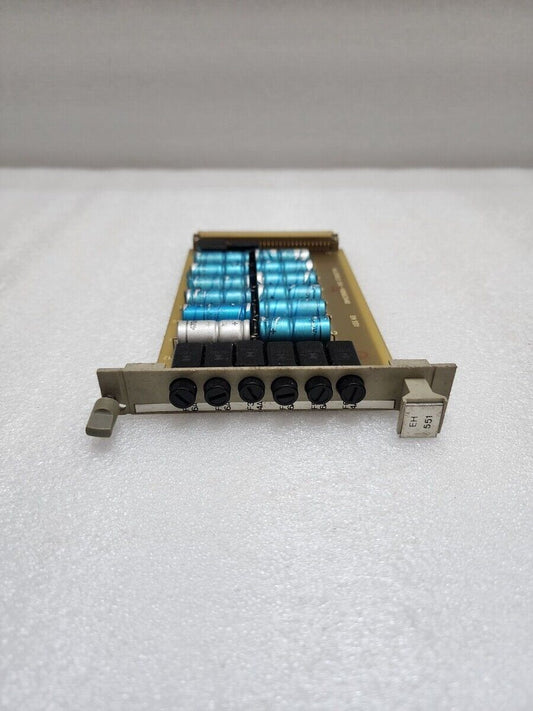 H.G.EEKELS BV HOOGEZAND EH551 PCB