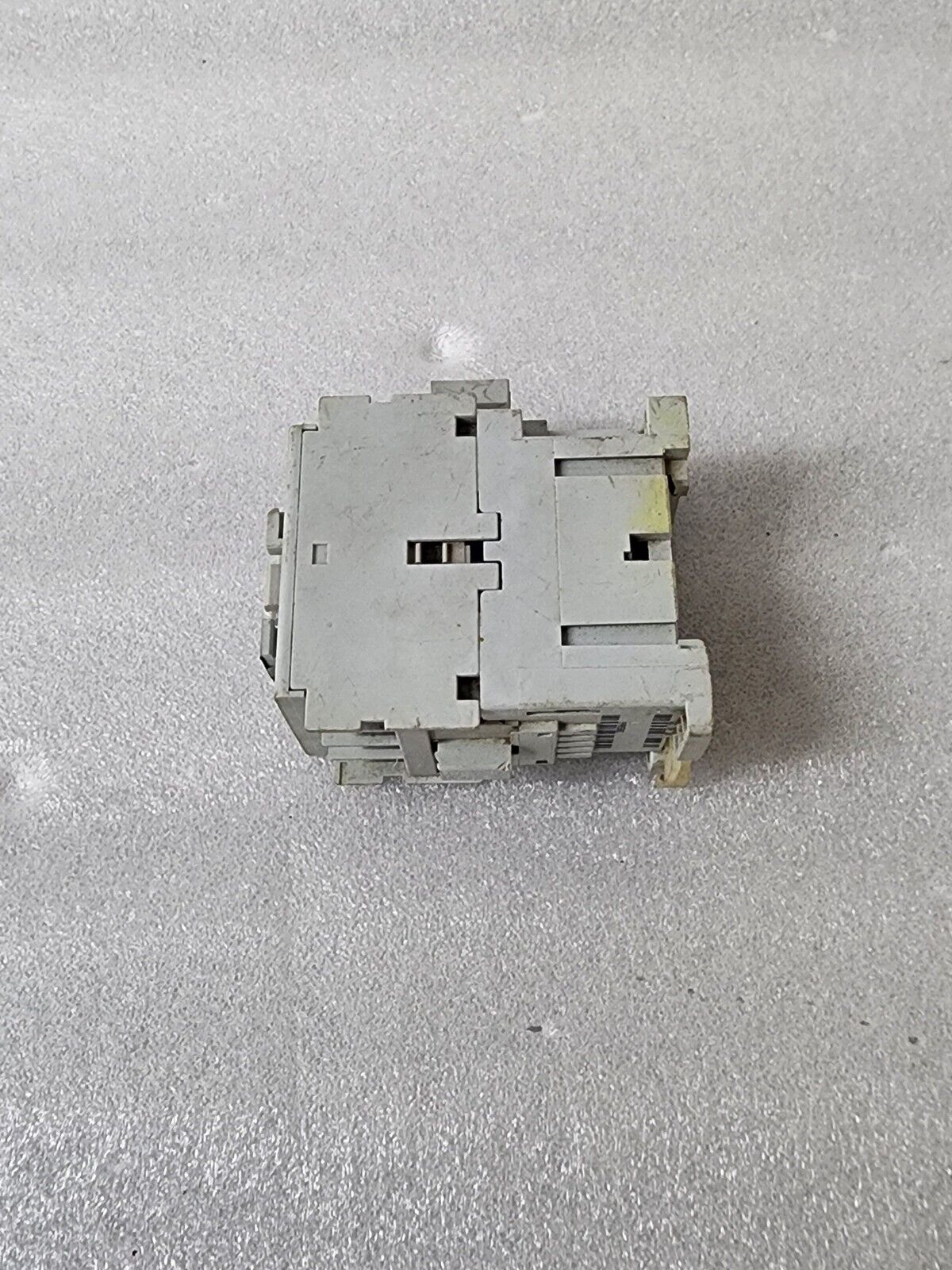 ALLEN BRADLEY CAT 700-CF400 SER A MAGNETIC CONTACTOR COIL VOLTAGE 110-120V